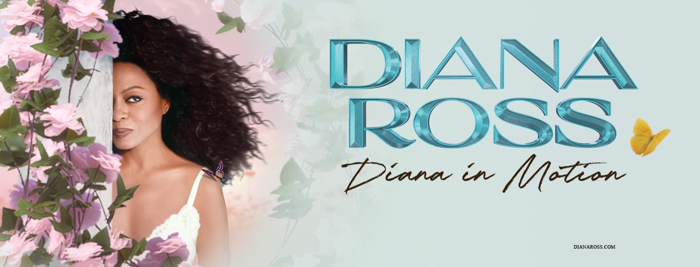 Diana Ross - Concert event at Pechanga Resort Casino in Temecula, California