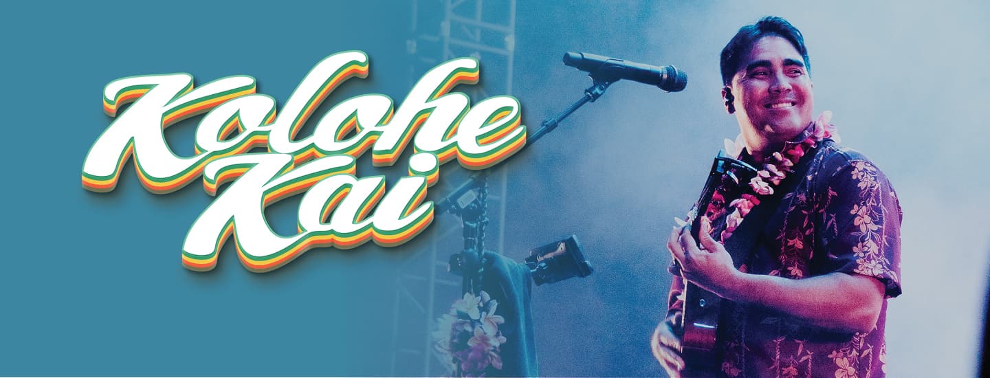 Kolohe Kai - Concert event at Pechanga Resort Casino in Temecula, California