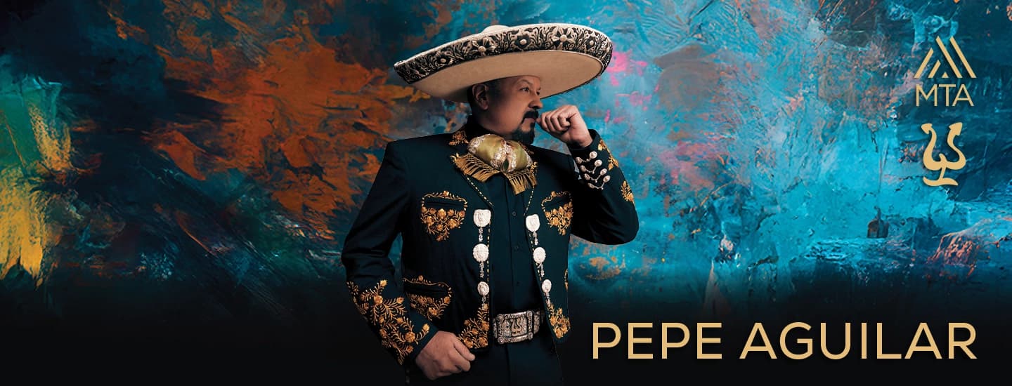 Pepe Aguilar - Concert event at Pechanga Resort Casino in Temecula, California