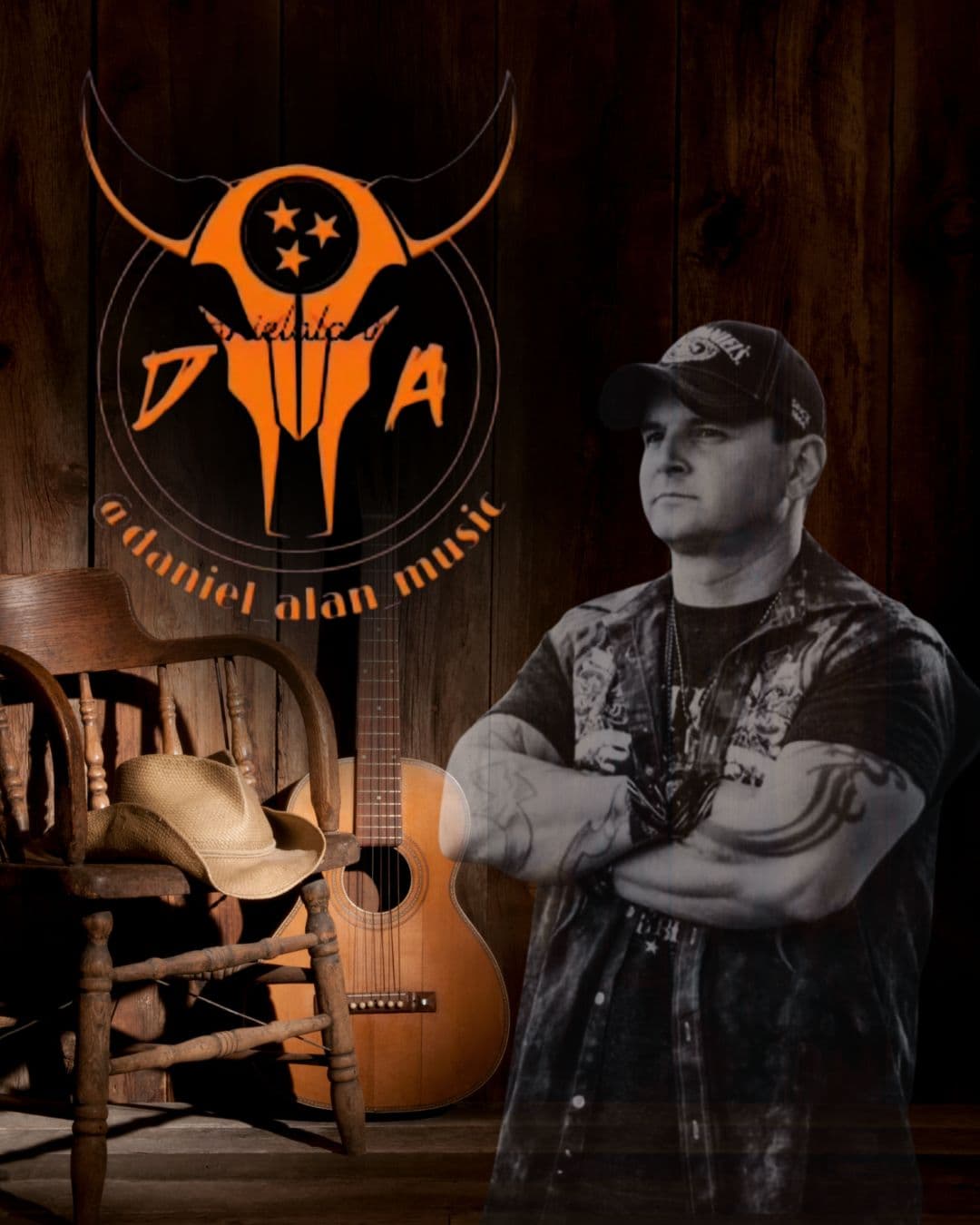 DANIEL ALAN - general event at Maurice Car'rie Winery in Temecula, California