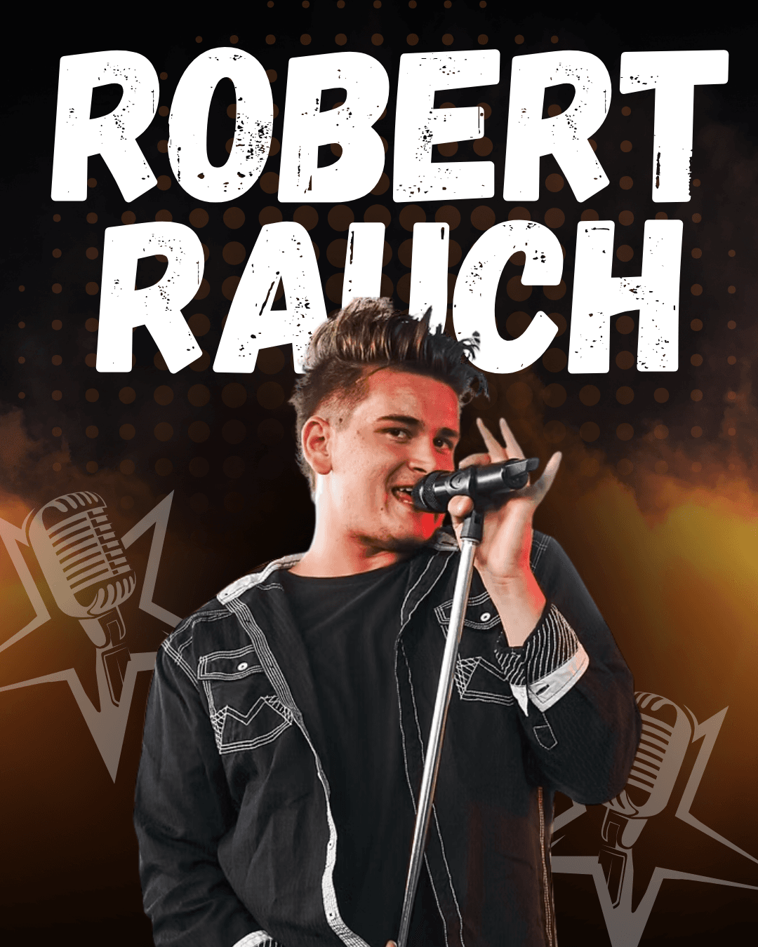 ROBERT RAUCH BAND - general event at Maurice Car'rie Winery in Temecula, California