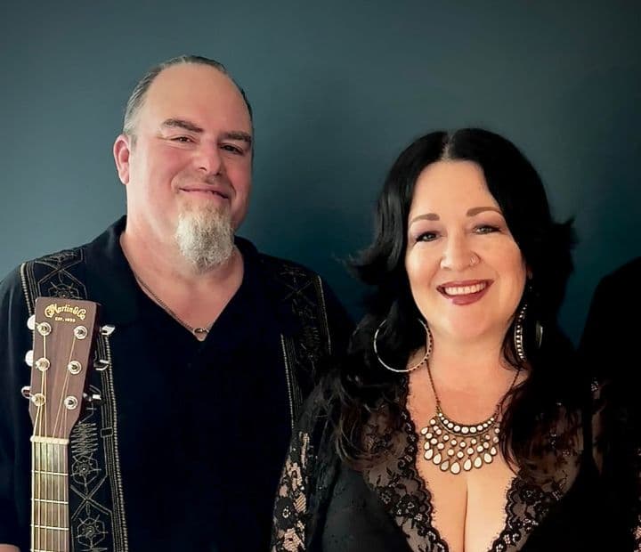 On the Patio – Moonlight Flyers - general event at Danza del Sol Winery in Temecula, California