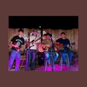 On the Patio – Peyton Carino - general event at Danza del Sol Winery in Temecula, California
