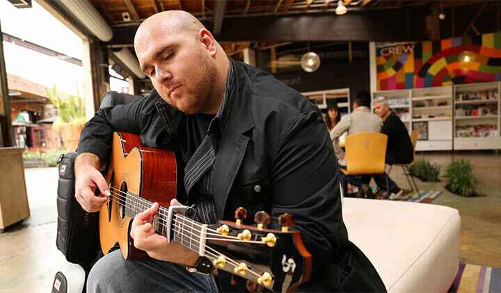 Tapas Tuesdays Featuring Donovan Raitt - general event at Europa Village Wineries & Resort in Temecula, California