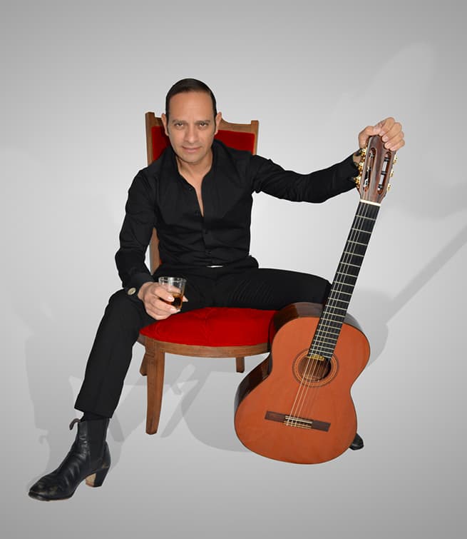 Tapas Tuesdays Featuring David Maldonado - general event at Europa Village Wineries & Resort in Temecula, California
