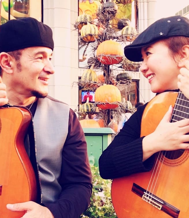 Live Music With Javid & Naoko - general event at Europa Village Wineries & Resort in Temecula, California