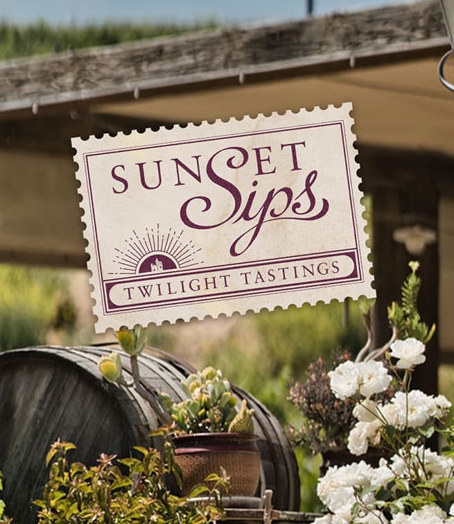 Sunset Sips - Twilight Tastings at C\'est la Vie - general event at Europa Village Wineries & Resort in Temecula, California