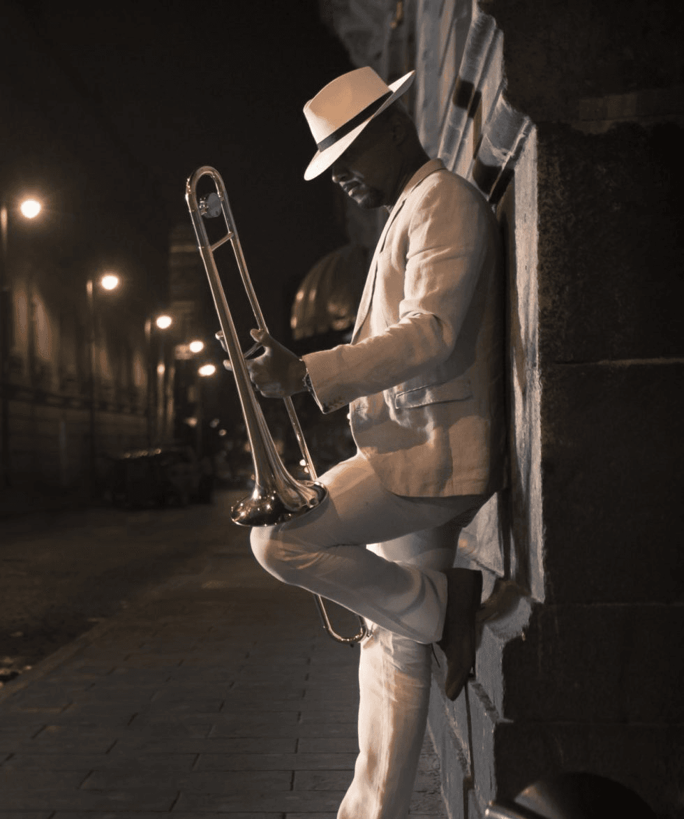 Tapas Tuesdays Featuring René Latin Soul - general event at Europa Village Wineries & Resort in Temecula, California