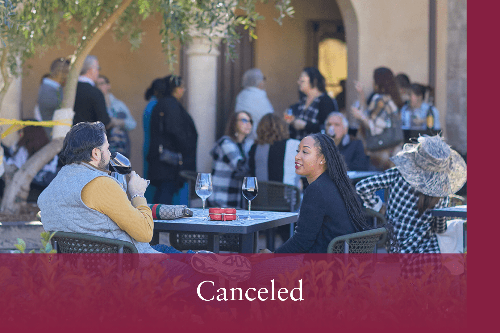 Canceled: Sunset Sips - Family BBQ - general event at Europa Village Wineries & Resort in Temecula, California