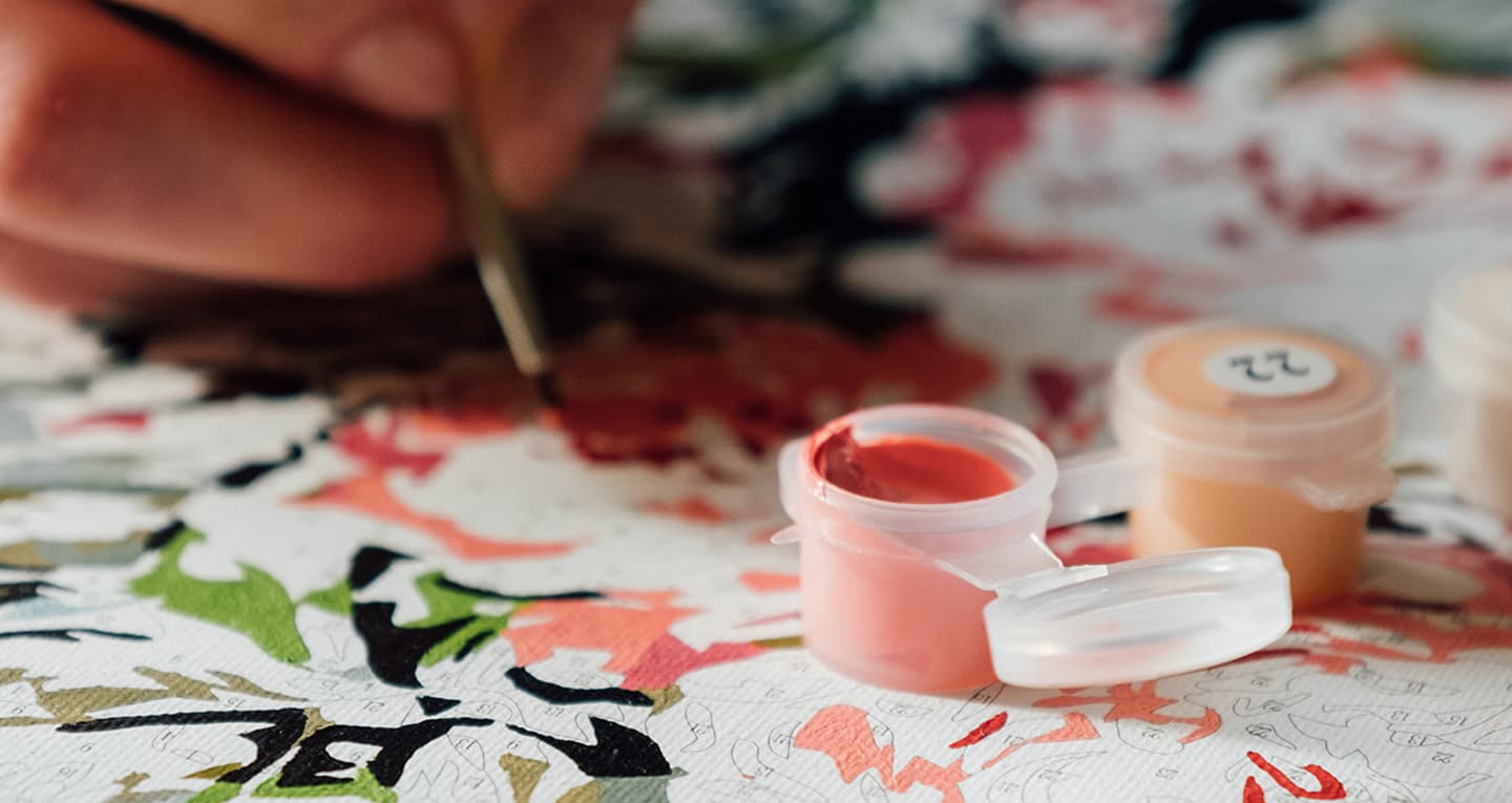 Mother’s Day DIY Paint &amp; Sip - general event at Europa Village Wineries & Resort in Temecula, California