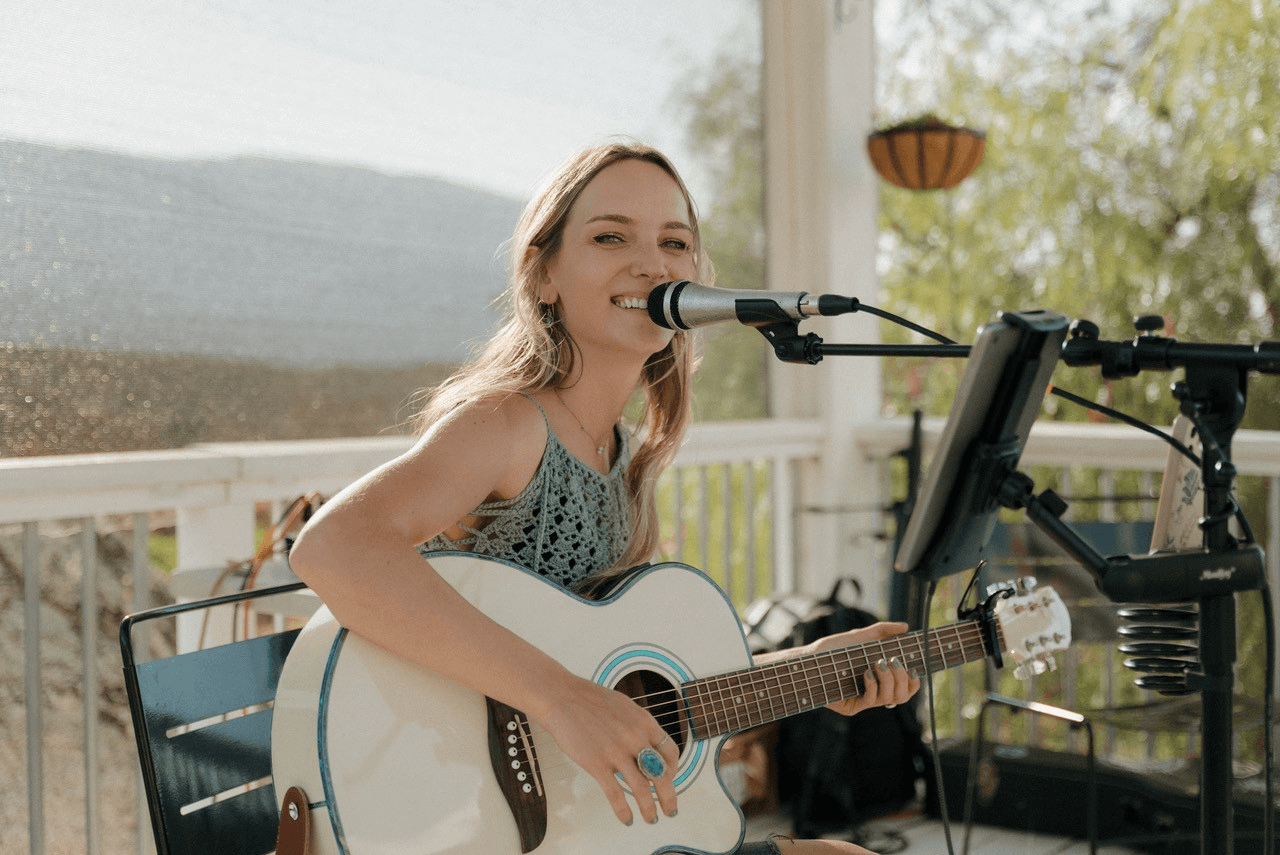 Live Music With Caylie Gregorio - general event at Europa Village Wineries & Resort in Temecula, California