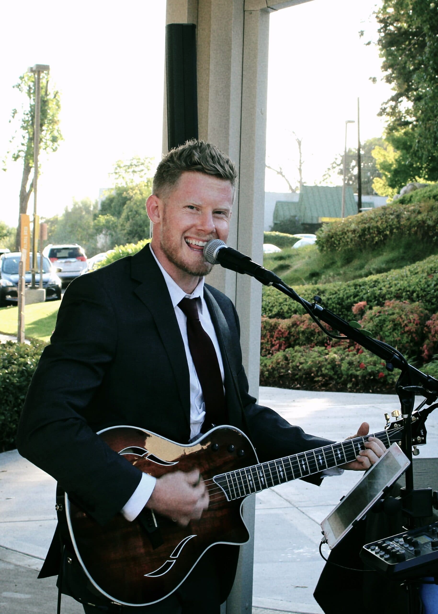 Live Music With Brandon Wildish - general event at Europa Village Wineries & Resort in Temecula, California