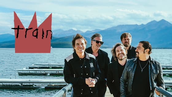 Train - entertainment event at Pechanga Resort Casino in Temecula, California