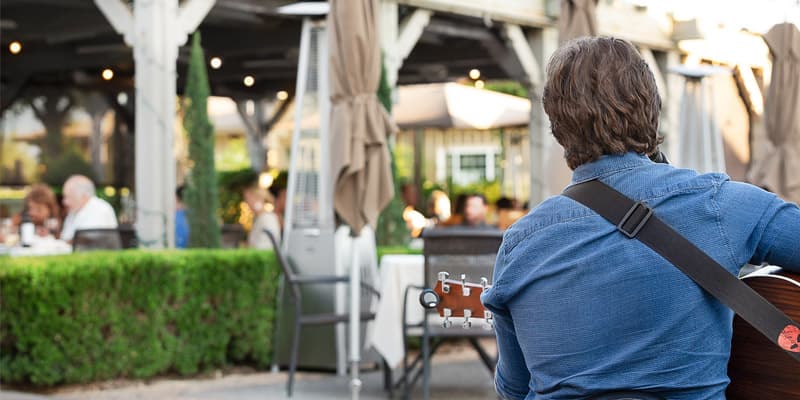 Dine to Live Music at The Restaurant at Ponte - Live Music event at The Restaurant at Ponte (Ponte Winery) in Temecula, California