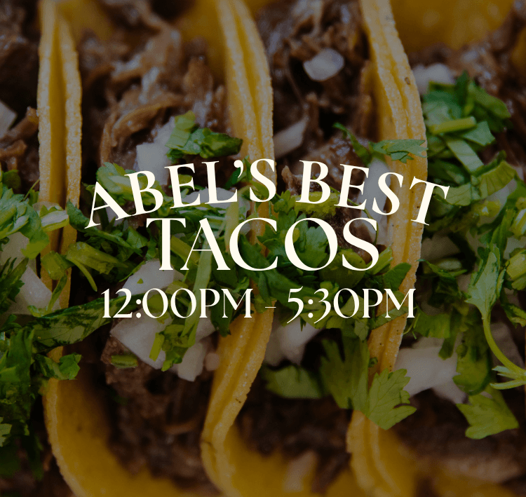 Food | Abel’s Best - general event at Wiens Family Cellars in Temecula, California