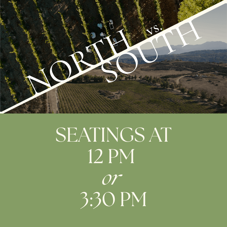 North vs. South Tasting Experience - general event at Wiens Family Cellars in Temecula, California