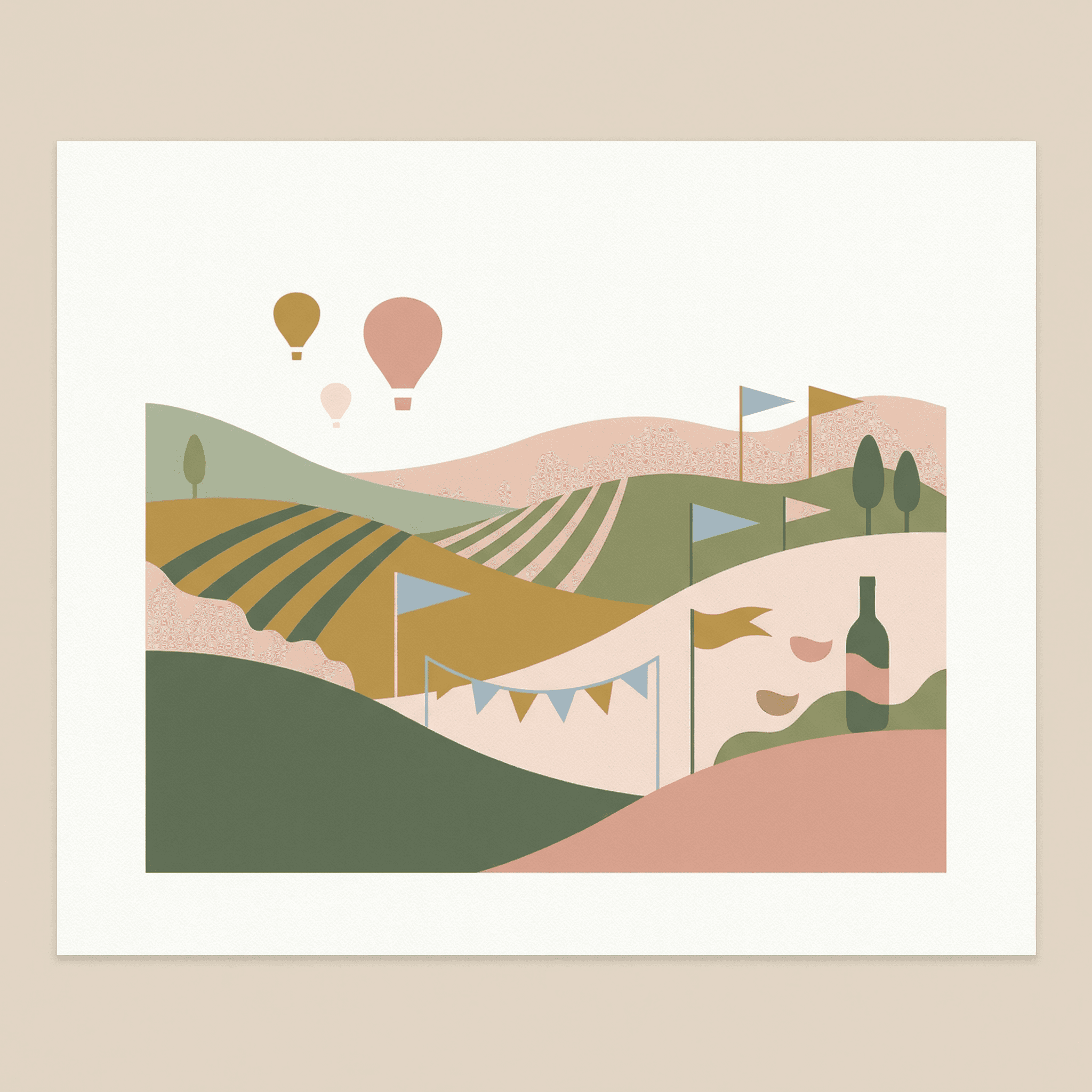 Big Red Fest - Festival event at De Portola Wine Trail in Temecula, California