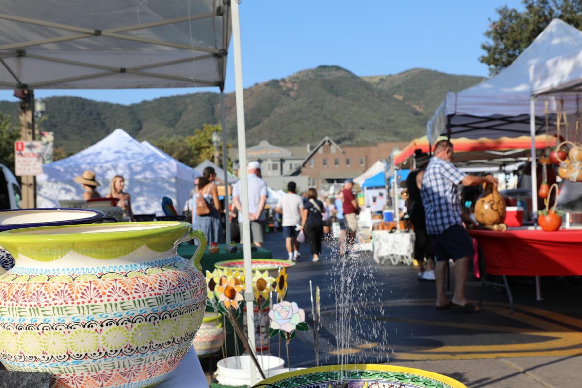 Old Town Temecula Certified Farmers’ Market