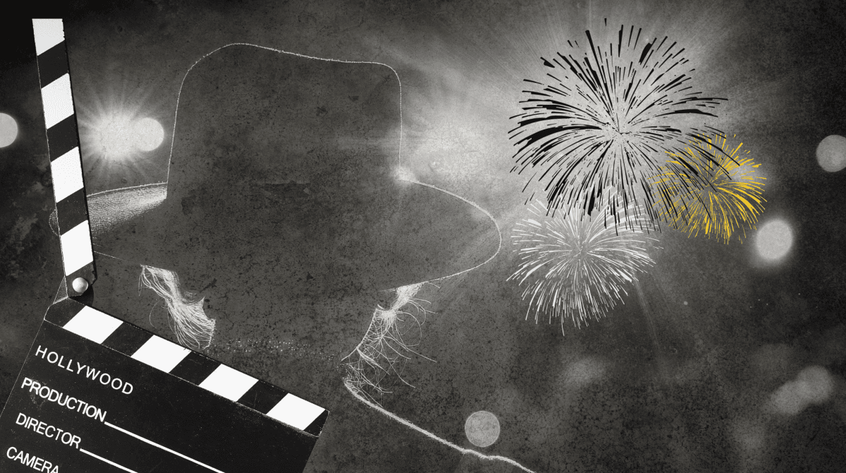 Old Hollywood Glam: A New Year’s Eve Celebration