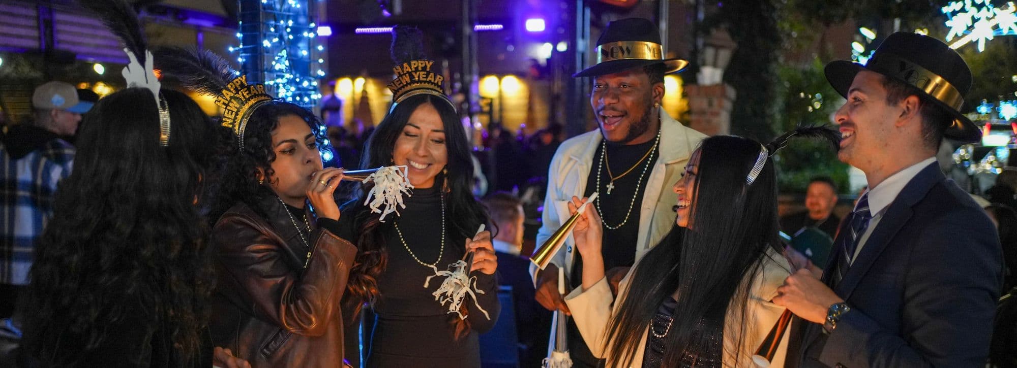 Baily’s New Year’s Eve Four‑Course Dinner