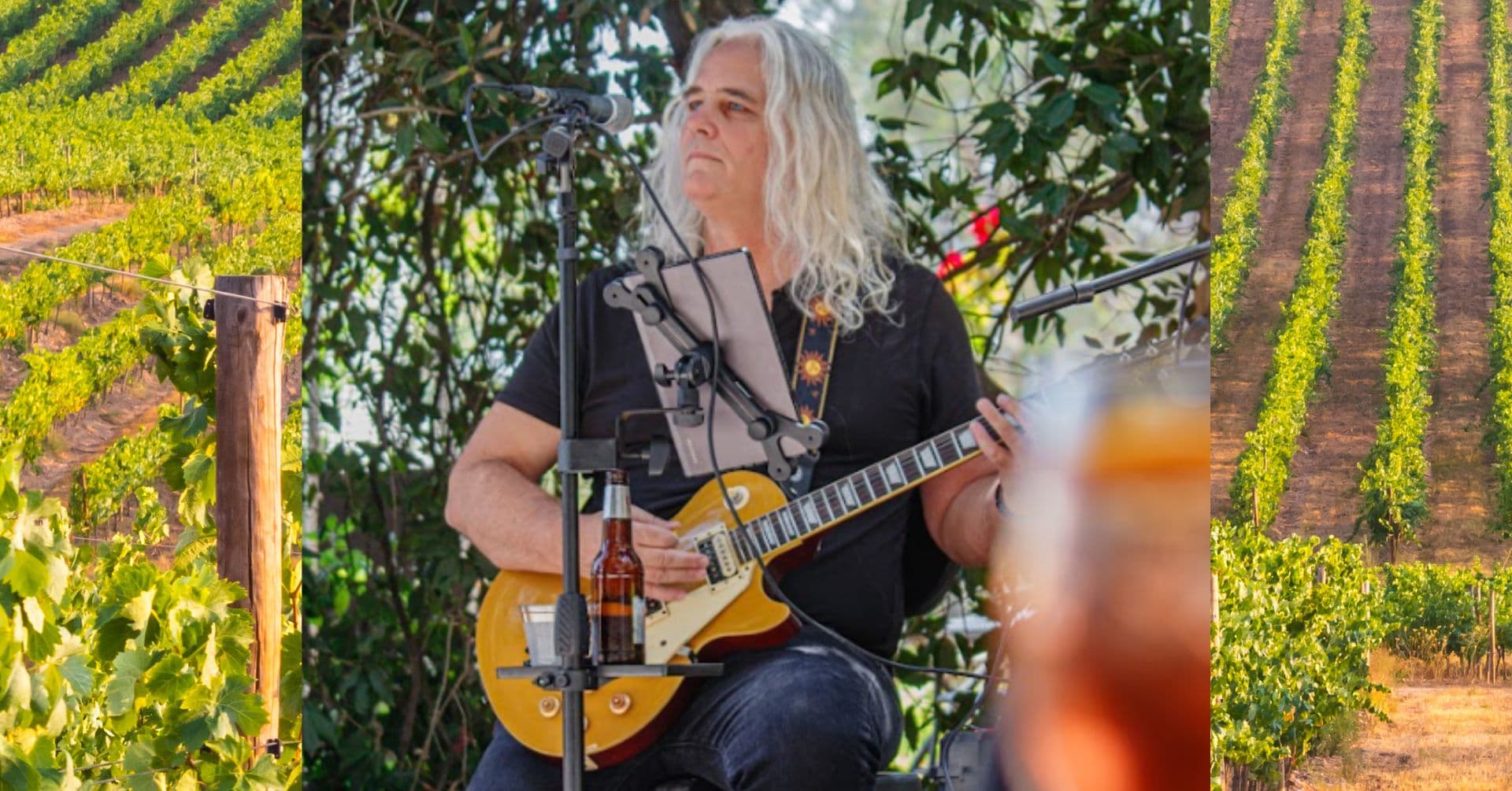 Matt Blockey 5:30-8:30pm - general event at Vitagliano Winery in Temecula, California