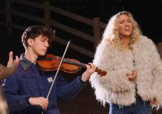 Julia Lyons Duo 5:30-8:30pm - Live Music event at Vitagliano Winery in Temecula, California