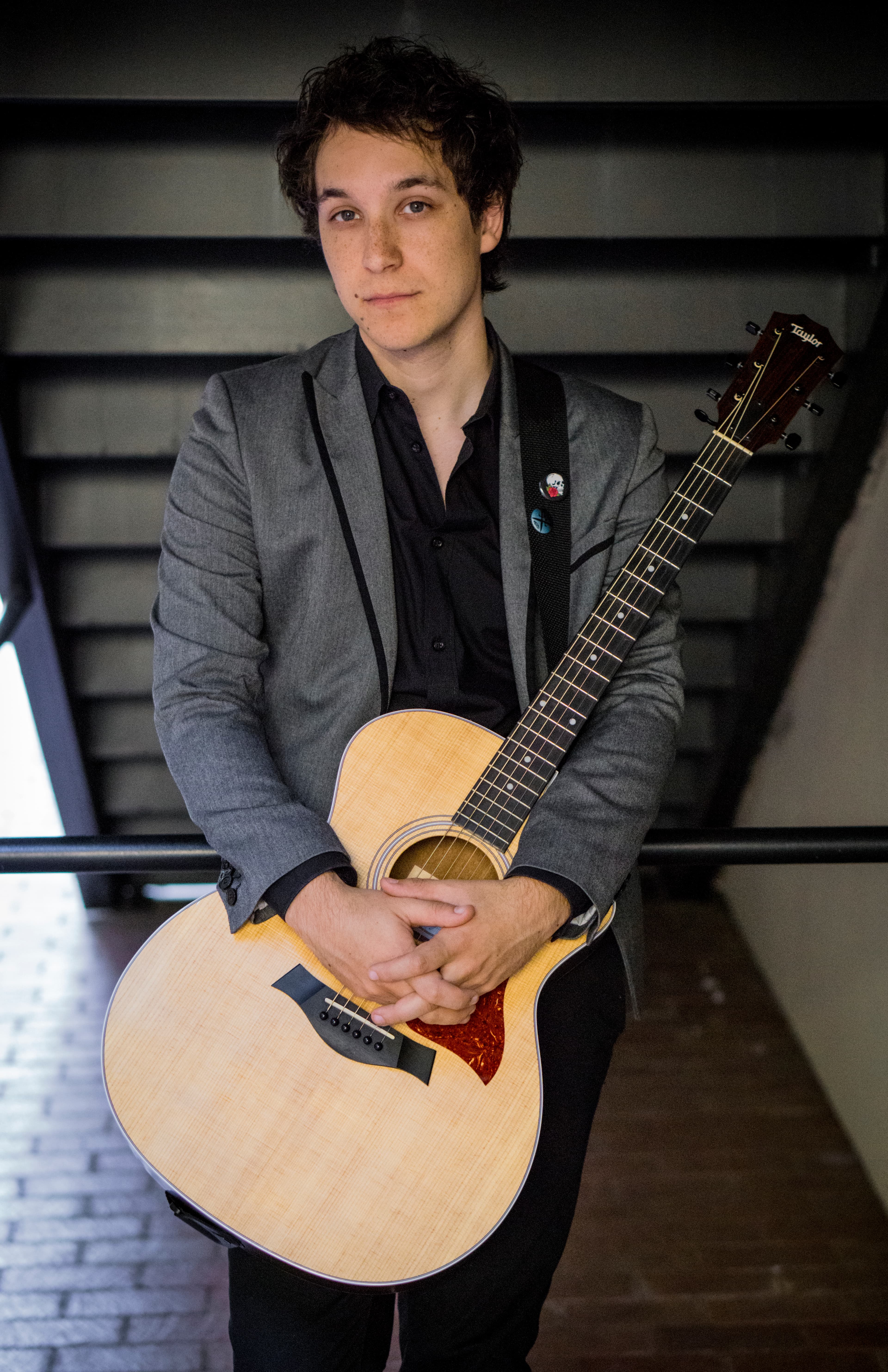 Shay Skylar 2-5pm - Live Music event at Vitagliano Winery in Temecula, California