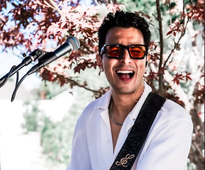 Lex Borja 2-5pm - Live Music event at Vitagliano Winery in Temecula, California