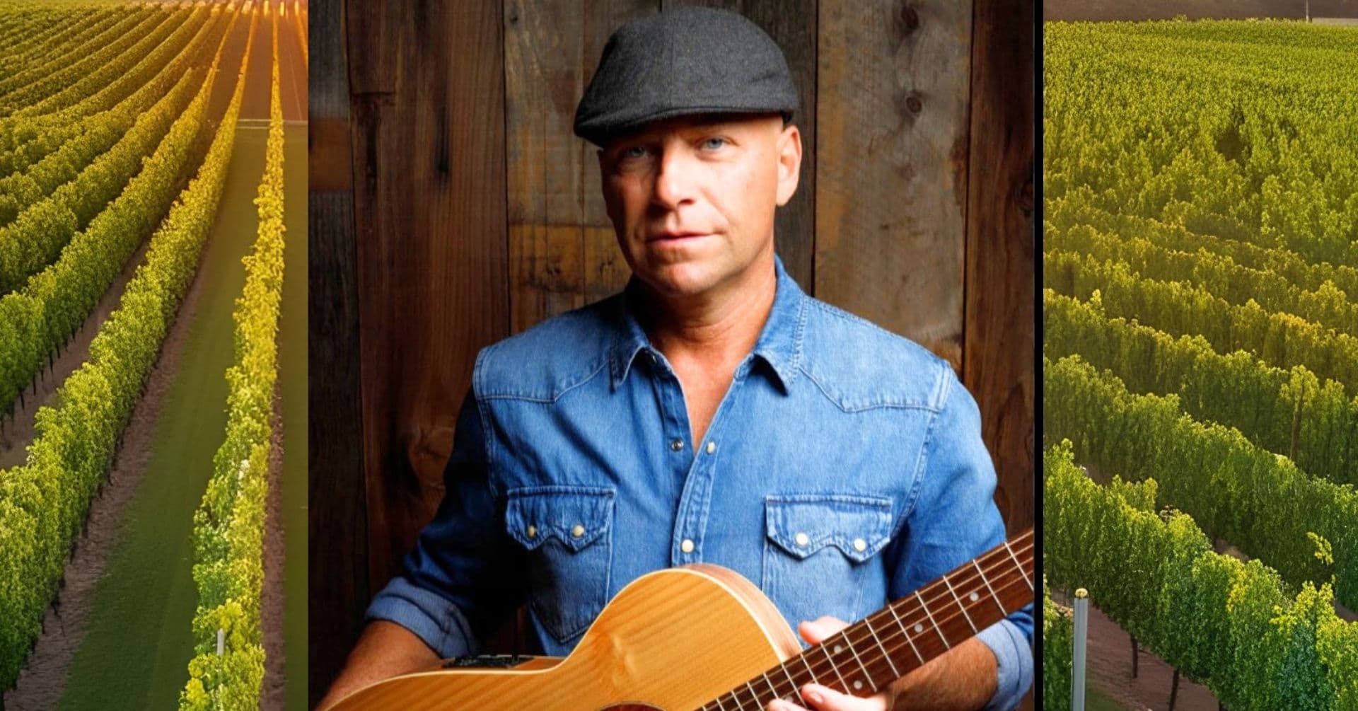 William Fedak 5:30-8:30pm - general event at Vitagliano Winery in Temecula, California