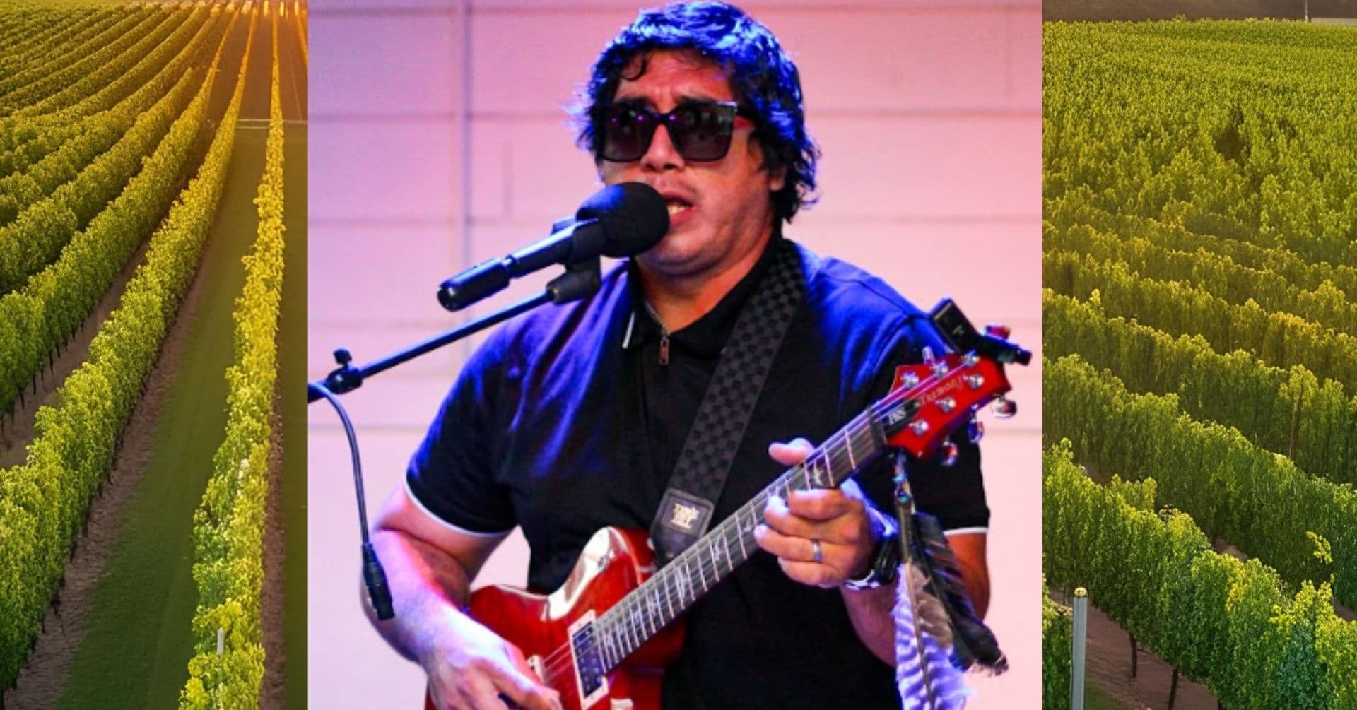 Blue Bandido - Live Music event at Vitagliano Winery in Temecula, California