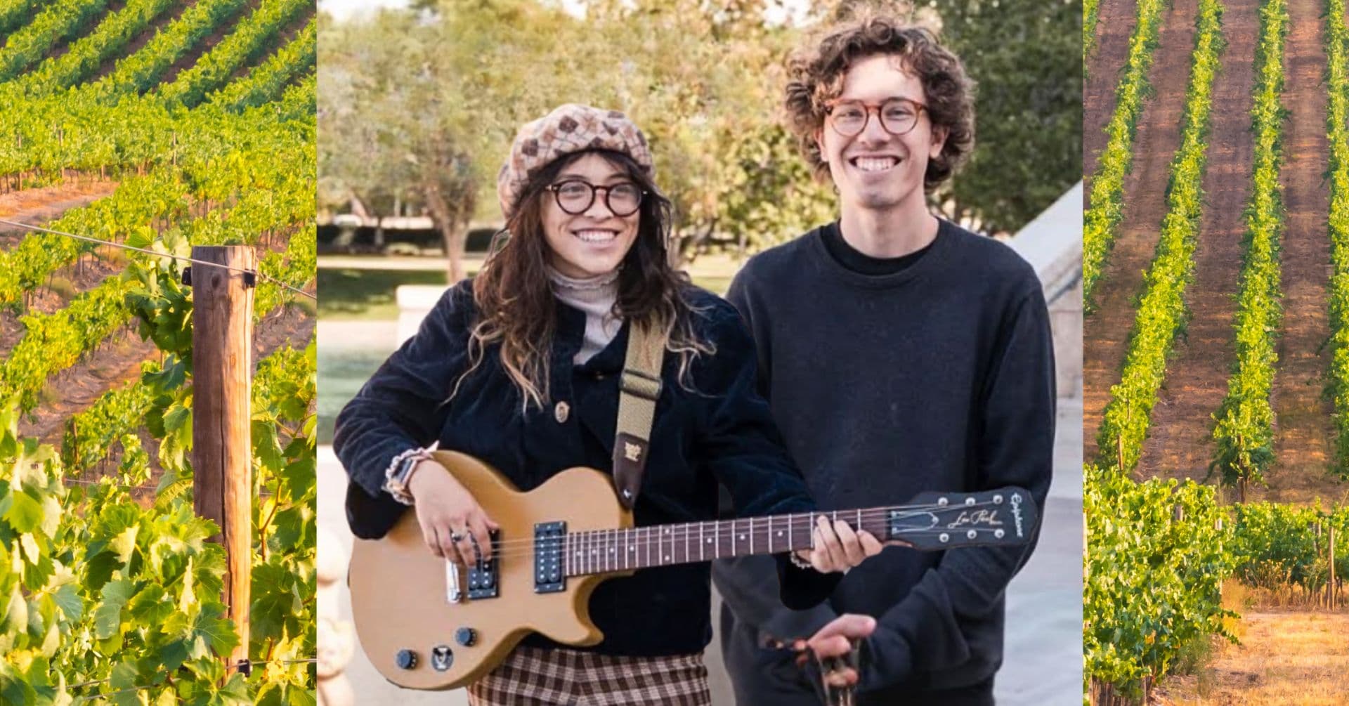 Austin & Tabitha | 3-6pm - general event at Vitagliano Winery in Temecula, California