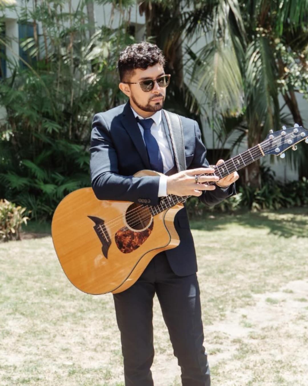 Julian Jaime | 3-6pm - Live Music event at Vitagliano Winery in Temecula, California