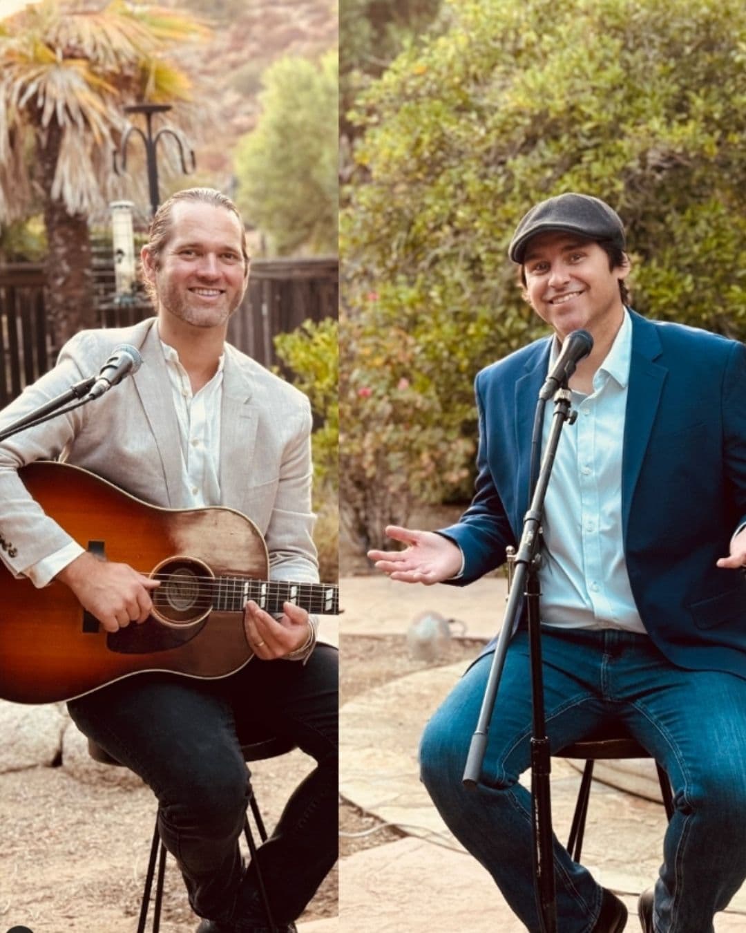 Heath & Heath | 3-6pm - Live Music event at Vitagliano Winery in Temecula, California