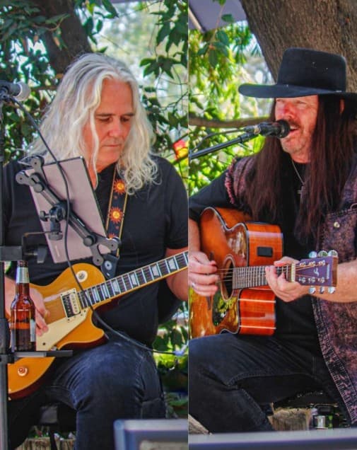 Rock City Duo 3-6pm - Live Music event at Vitagliano Winery in Temecula, California