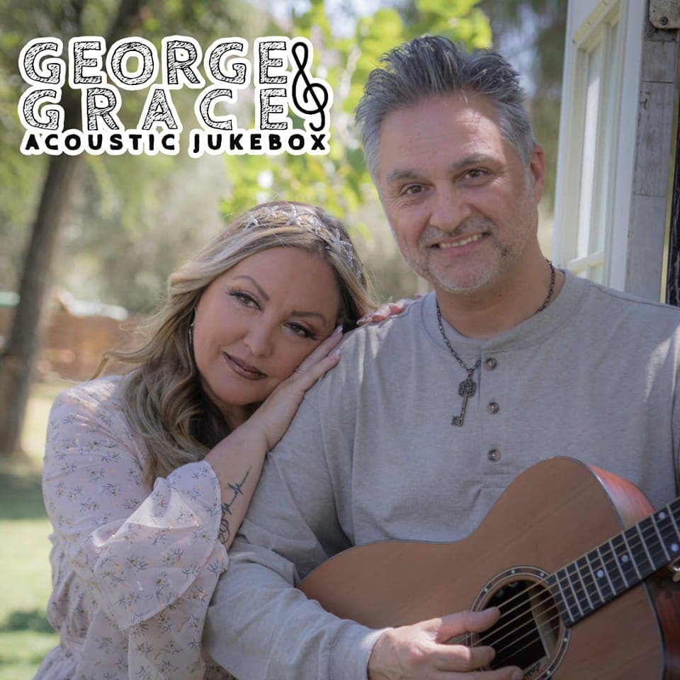 George & Grace | 3-6pm - Live Music event at Vitagliano Winery in Temecula, California