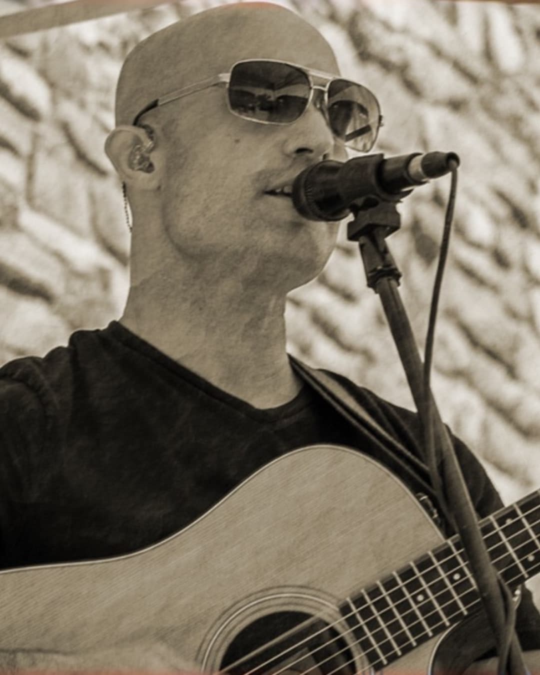 Michael LeClerc 3-6pm - Live Music event at Vitagliano Winery in Temecula, California
