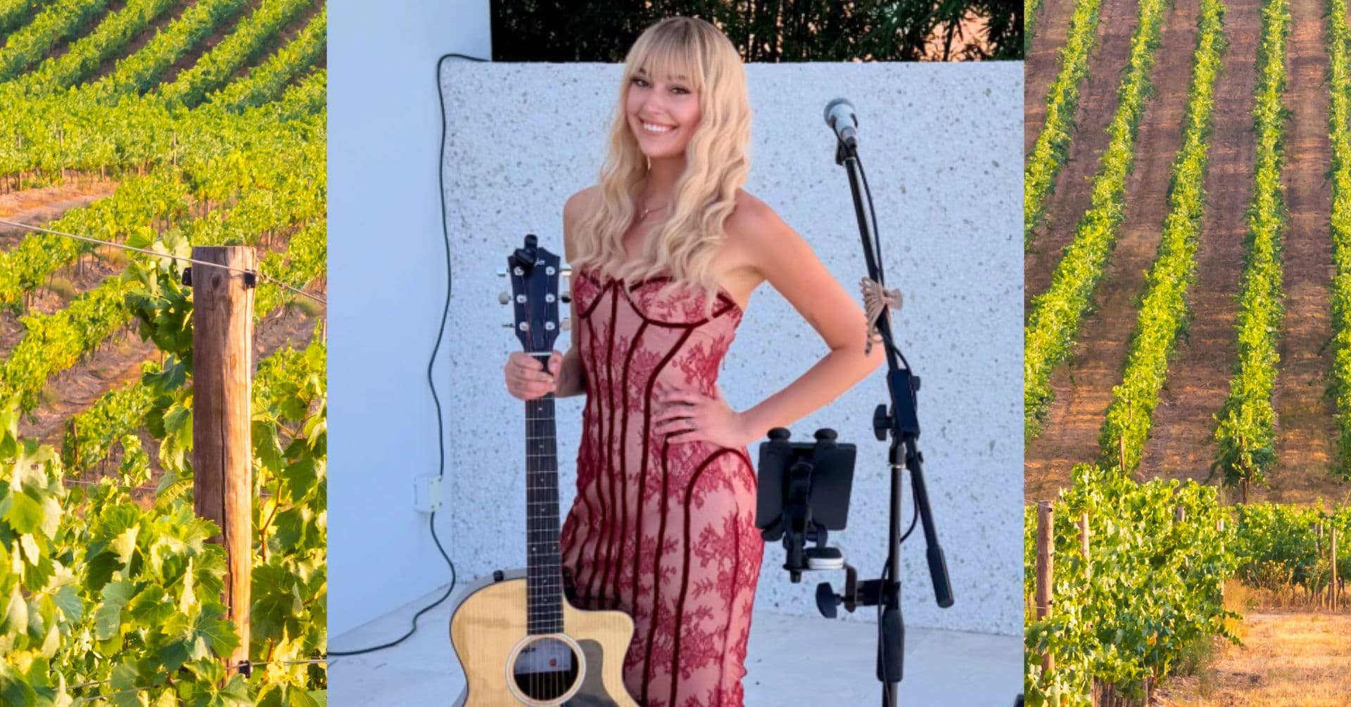 Bella Popa 2-5pm - general event at Vitagliano Winery in Temecula, California