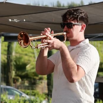 Live Music on the Akash Patio featuring the John Hancock Trio - general event at Akash Winery & Vineyards in Temecula, California