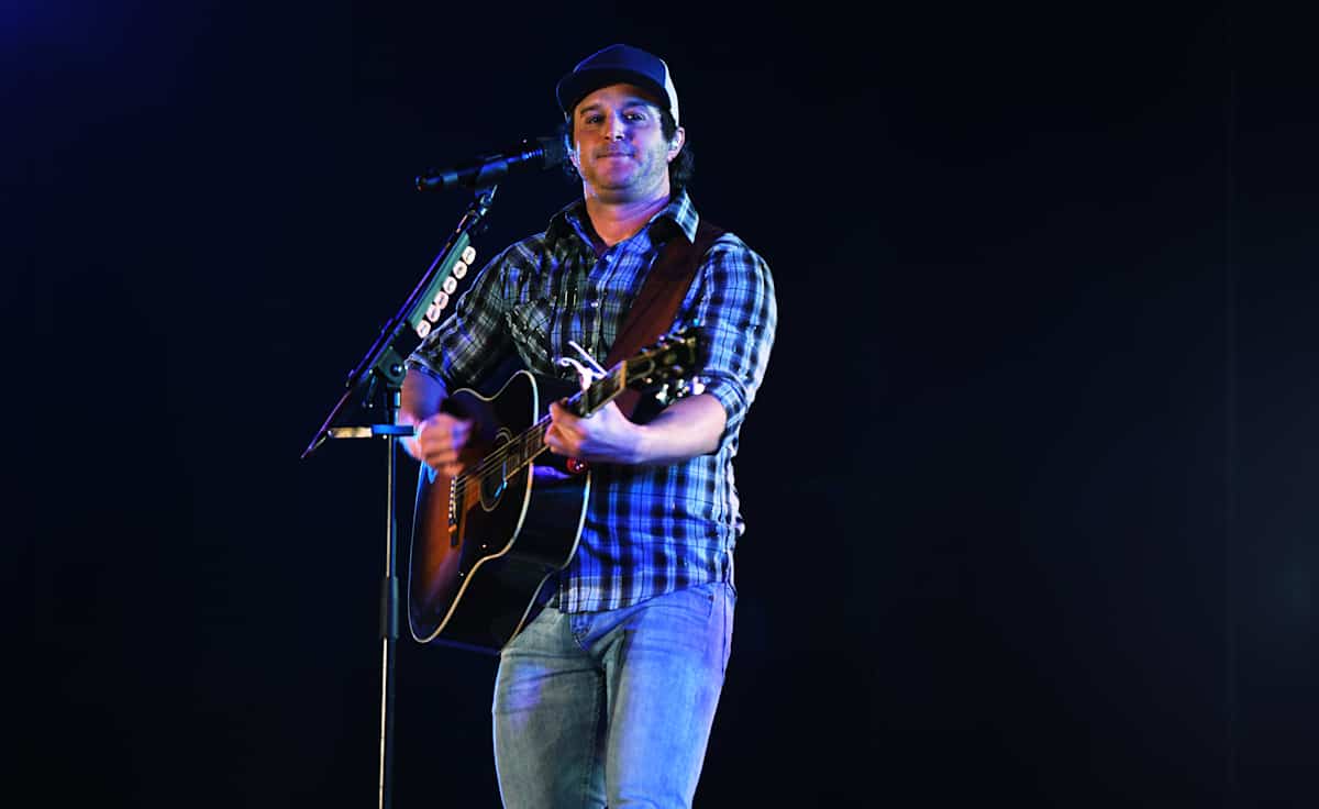 Easton Corbin Concert - Concert event at Temecula Stampede in Temecula, California