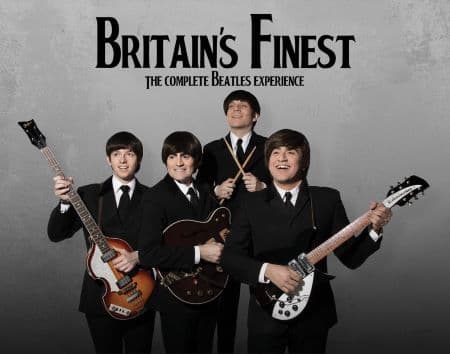 Britain’s Finest (Beatles Tribute)