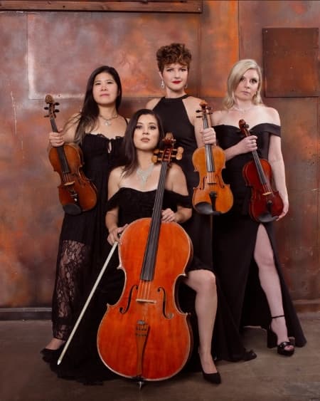 Candlelight Classics (Quartet 405)