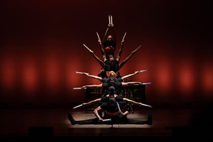 Step Afrika! - Theater event at Old Town Temecula Community Theater in Temecula, California