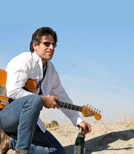 Live music with Joe Baldino - Concert event at Europa Village Wineries & Resort in Temecula, California