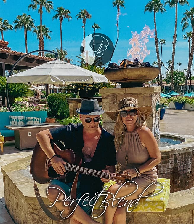 Live Music With Perfect Blend - Concert event at Europa Village Wineries & Resort in Temecula, California