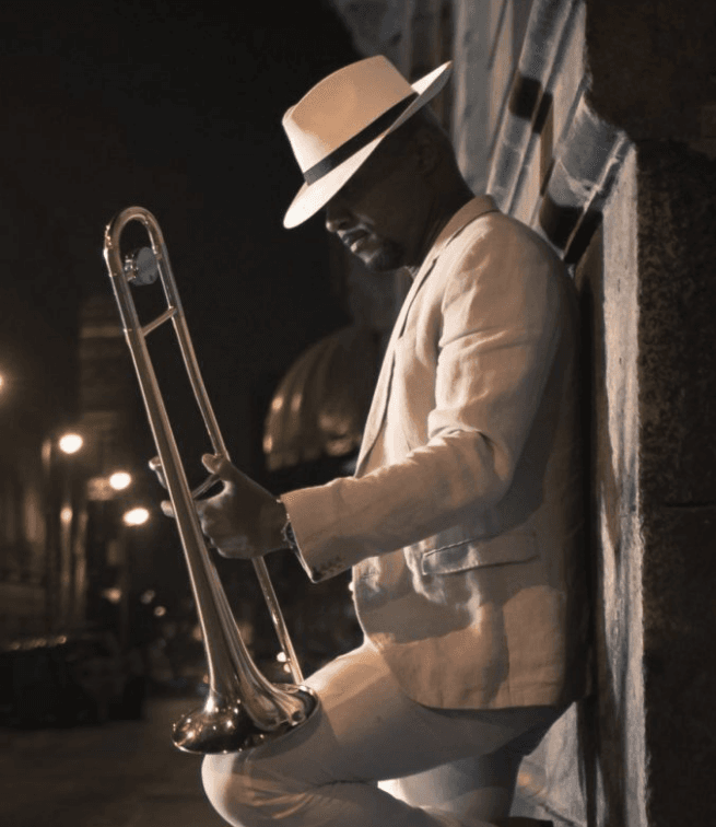 Live Music With René Latin Soul - Concert event at Europa Village Wineries & Resort in Temecula, California