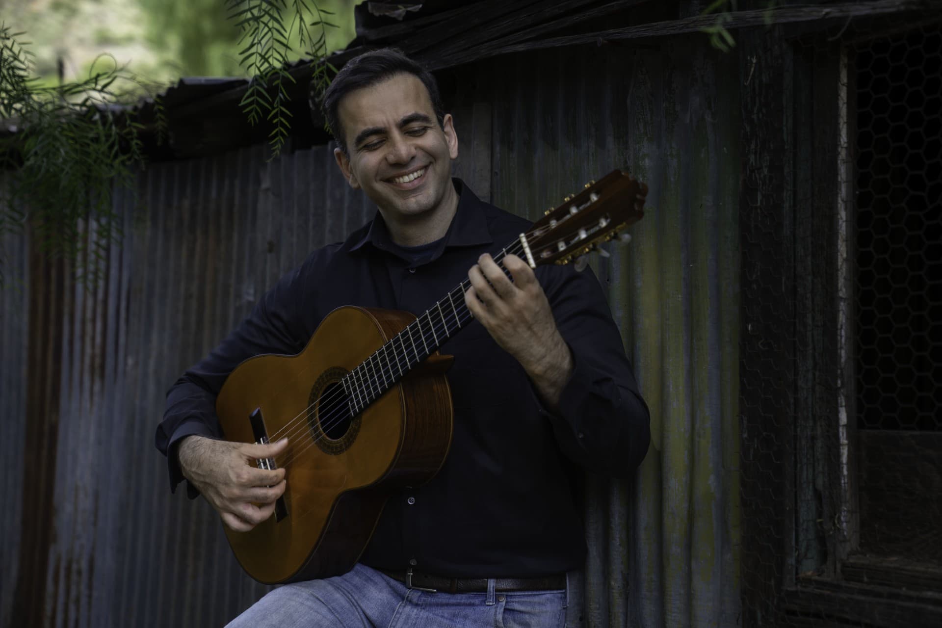 Tapas Tuesday Featuring Amir Mafakher - Winery event at Europa Village Wineries & Resort in Temecula, California