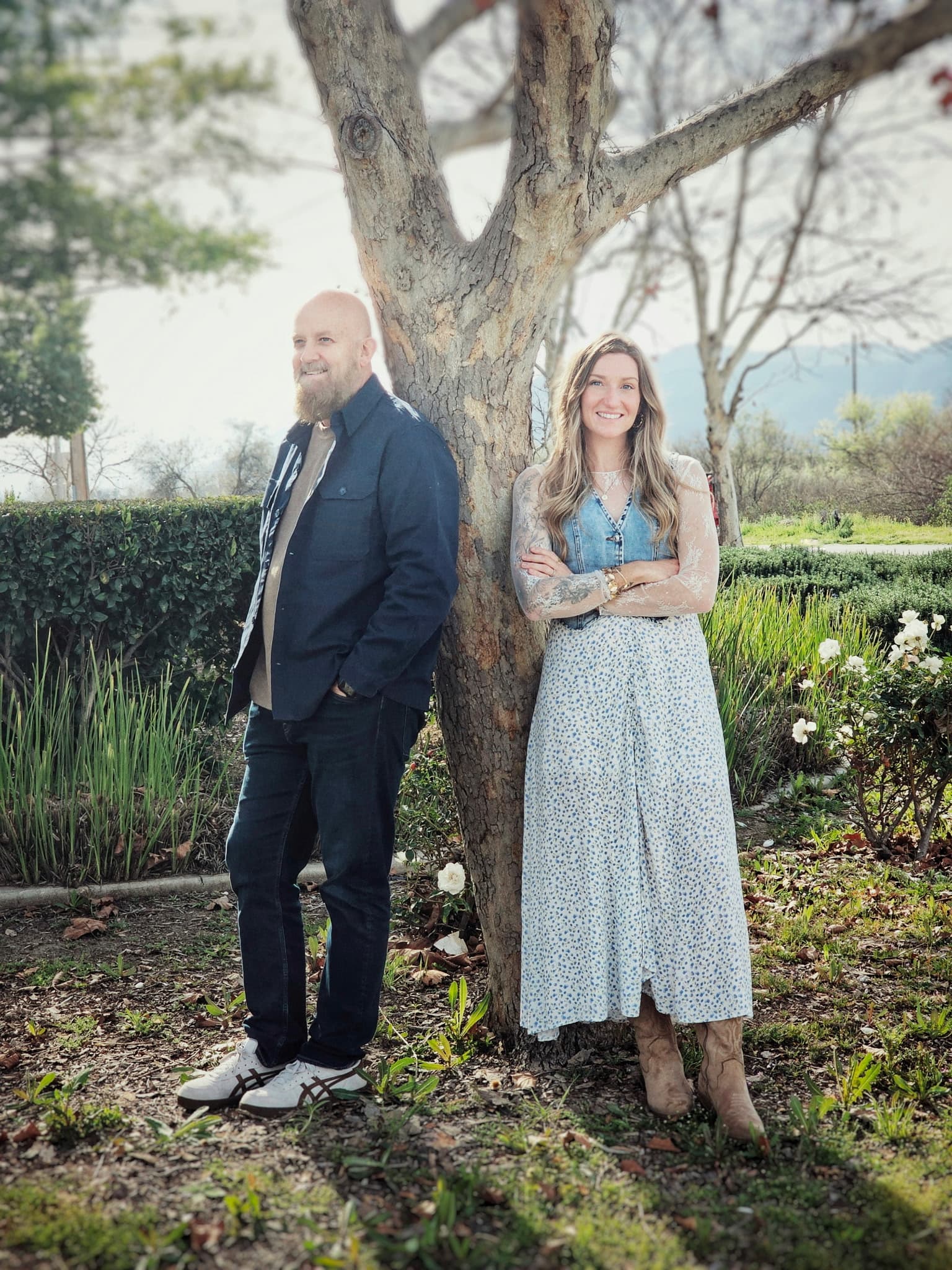 Tapas Tuesdays Featuring Beard and the Blonde - Winery event at Europa Village Wineries & Resort in Temecula, California