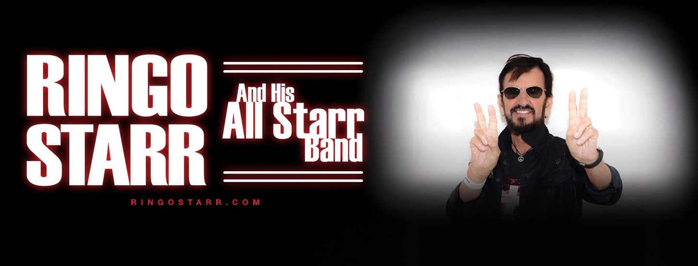 Ringo Starr & His All Starr Band - Concert event at Pechanga Resort Casino in Temecula, California