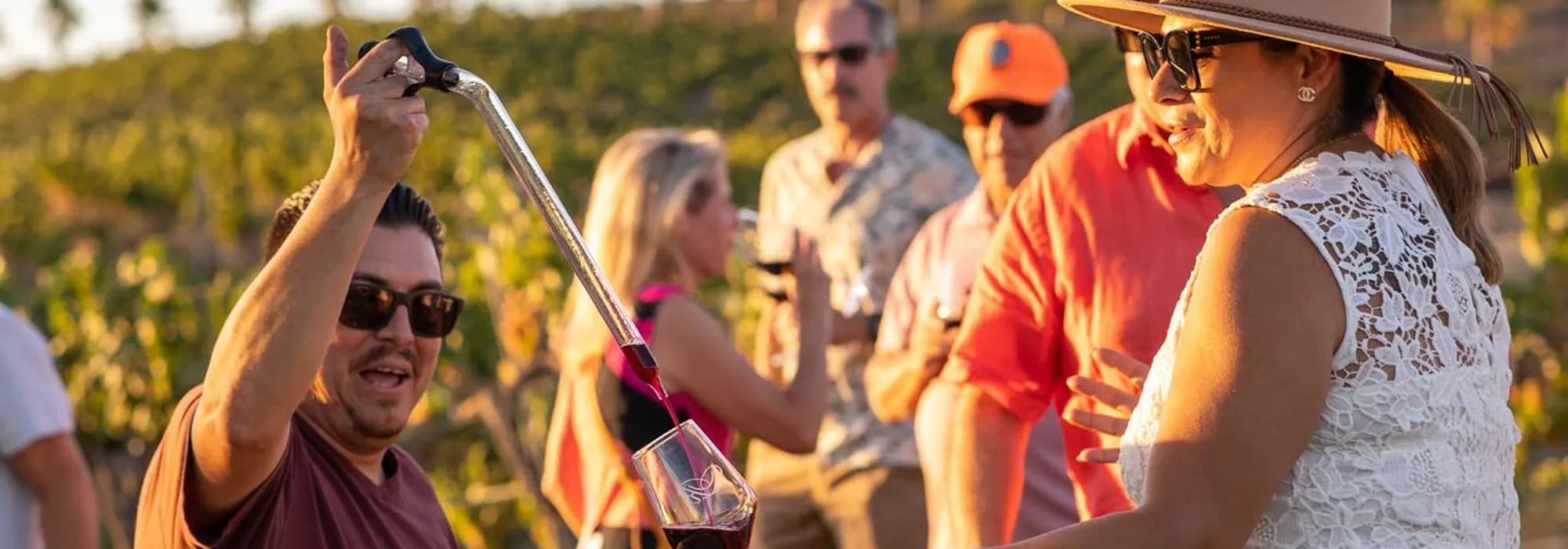 Son & Reynolds LIVE at Julie's Dream Winery - Winery event at Julie's Dream Winery in Temecula, California