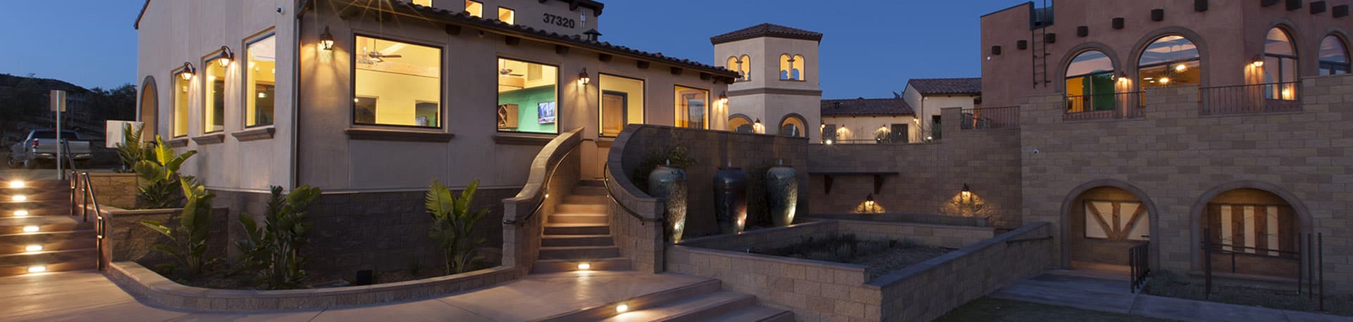 Valentine's Day Pop-Up Dining - Winery event at Fazeli Cellars in Temecula, California